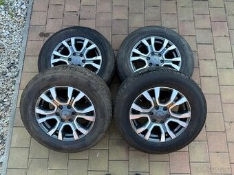 Alu kola 18” 6x139.7 Ford ranger