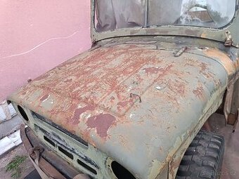 Kapota uaz