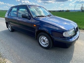 Škoda Felicia 1.3 MPI servo