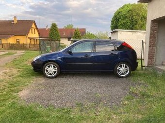 ALU kola komplet léto Ford Focus Mk.I 205/50R16