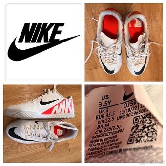 Salove tenisky Nike 35,5