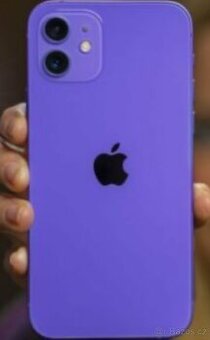 iPhone 12 64gb pěkný stav baterie 89% zánovní