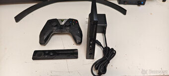 Herní konzole nVidia Shield (2017) včetně herního ovladač