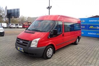 Náhradní díly Ford Tranzit 2010 2.2