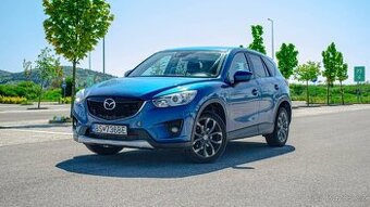 Mazda CX-5 2.2 Skyactiv-D AWD Challenge A/T