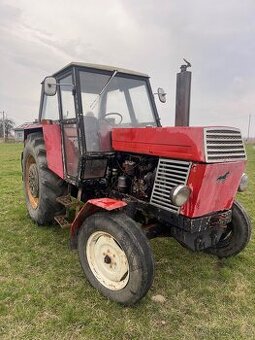 Zetor Crystal 8011