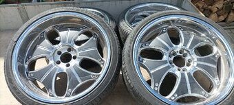 ALU 5x114,3