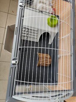 Ferplast casita 100. Jako nová