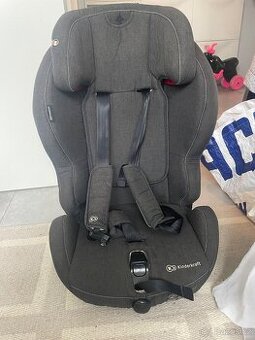 Autosedacka 9-36, isofix, Kinderkraft Safetyfix