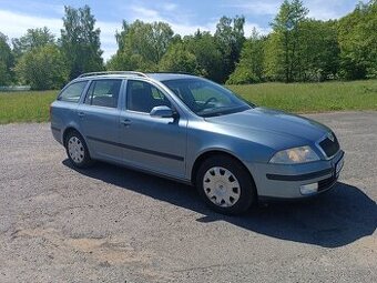 Škoda Octavia II 1.9 TDI 77 kW combi