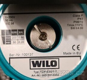 WILO Top e 30/1-7, 230 V