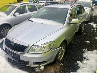 ŠKODA OCTAVIA 2 KOMBI 2.0TDI 103KW 2013