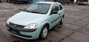 Opel Corsa C 1,0i KLIMA 1.majitel TOP stav