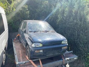 Subaru vivio náhradní díly