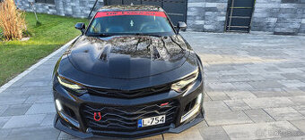CHEVROLET CAMARO SS 6.2  2018