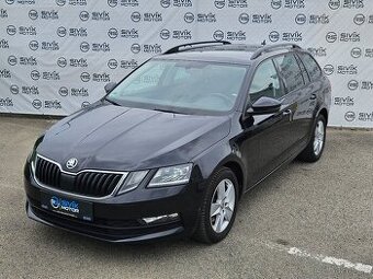 Škoda Octavia III Ambition 2.0 TDI 110 kW FACE LED MAN 2018