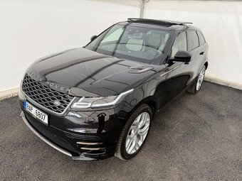 Land Rover Range Rover Velar, D300S 4x4 1-MAJ DPH CZ R-Dynam