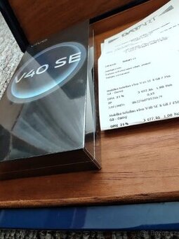 Vivo V40 SE 8/256 Nový zabalený - 1