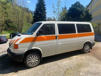 Volkswagen Transporter T4, 1,9 TDI,  Long