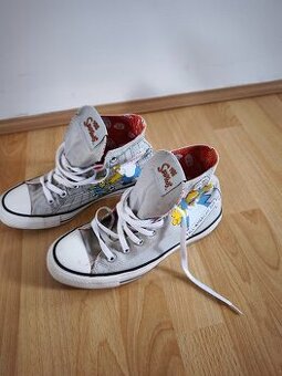 Converse THE SIMPSONS v.39 ,24,5cm
