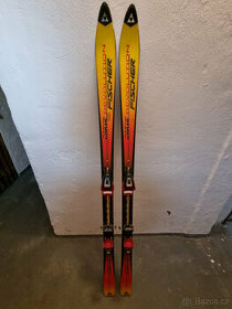 Fischer Revolution carve 160 - 1