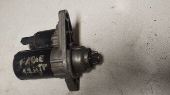 Startér fabia 1.2 - 1