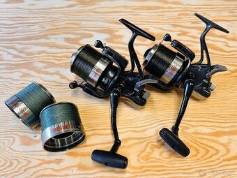 2 NAVIJÁKY BAITRUNNER TICA ABBYS TF 10007 R