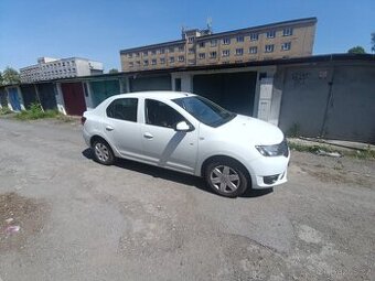 Dacia Logan 1.2 LPG