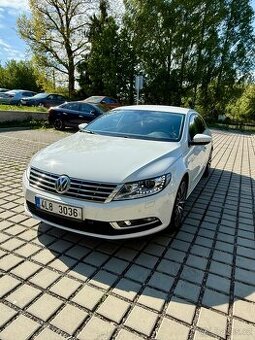 Volkswagen Passat CC 3.6FSI 4MOTION