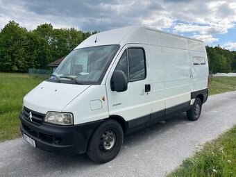 Jumper 2.8 HDi