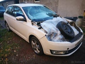 Škoda Rapid 1.4tdi