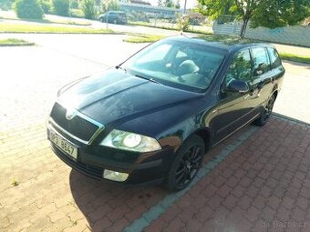 Škoda Octavia II LAURIN&KLEMENT