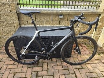 Cannondale Synapse Hi-Mod Black Inc.Disc vel. L