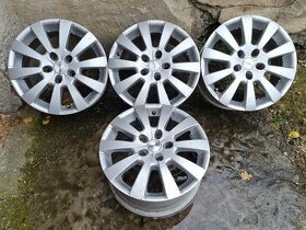 Alu Disky 5x120 R16 ET38
