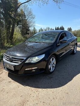 Volkswagen Passat CC 2.0 TDi CR 125kw DSG rv10/2009 STK 6/26