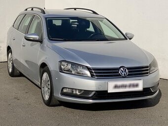 Volkswagen Passat 2.0TDi , 103 kW nafta, 2011