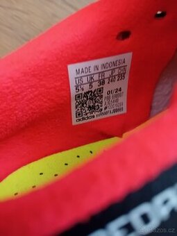 Kopačky  Adidas vel 5.5