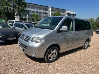 VW Multivan T5, 2,5TDi, 4x4,Highline