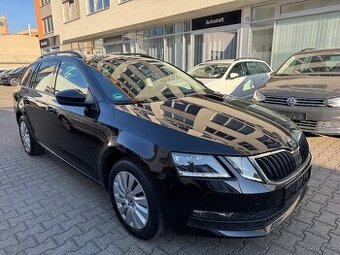 Škoda Octavia 3 2.0 TDI 110kW DSG Navigace Full LED DAB