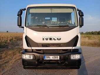 Prodám hákový nosič kontejnerů IVECO eurocargo 180E24