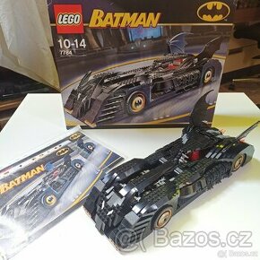 Lego batman 7784