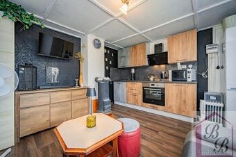 Prodej chaty s pozemkem 396 m2 v osobním vlastnictví, Pod Ob