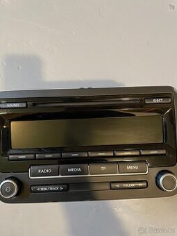 Prodám originál rádio VW RCD 310