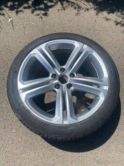 ALU kola Mallory VW r18 8Jx18H2 ET41 + 235/40/R18