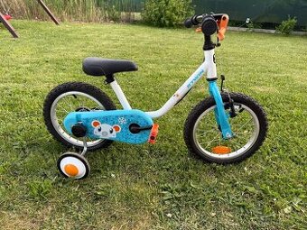 Dětské kolo Btwin 14”