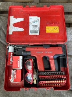 pistile HILTI - 1