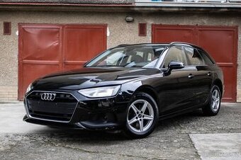 Audi A4 Avant 35 2.0 TDI S tronic
