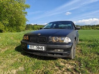 Bmw e46 330d 135kw rv 2001
