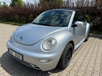 Volkswagen New Beetle cabrio 1.4