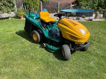 Yard man